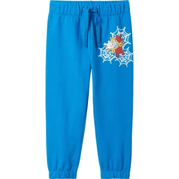 Chlapecké tepláky (modrá, 98/104)