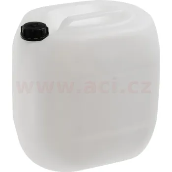 Nářadí na motocykly Plastový kanystr na pitnou vodu - objem 30 l