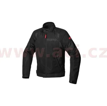Moto bunda Bunda FLASH EVO NET WINDOUT, SPIDI (černá) 2XL