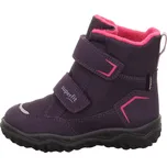 Superfit Husky1 Lila/ Pink 1-006081-8500 35, Vnitřní délka boty: 22,8 cm