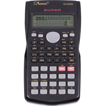 Kalkulačka Kenko KK-82MS-B černá