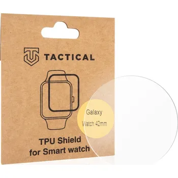 Taktická TPU Fólie/Hodinky pro Samsung Galaxy Watch 42mm KP8560