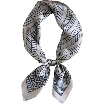 Šátek ME 33872 Šedá