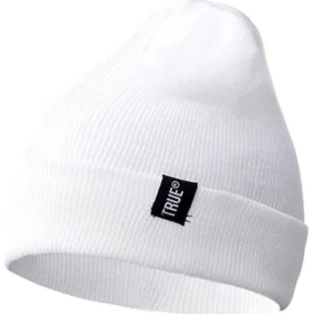 Čepice Čepice True Bílá