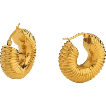 Náušnice IZMAEL Náušnice JE 28723 Zlatá KP28723