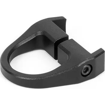 Sportovní střelba TTI AIRSOFT Natahovací páka závěru pro Action Army AAP-01 a WE Galaxy G-Series - černá