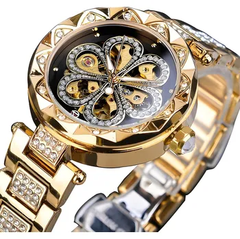 Hodinky FORSINING Dámské Hodinky FORSINING LA KP14565 1