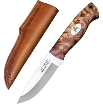 IZMAEL Outdoorový nůž HARAHU RA 35271 Hnědá 10 cm