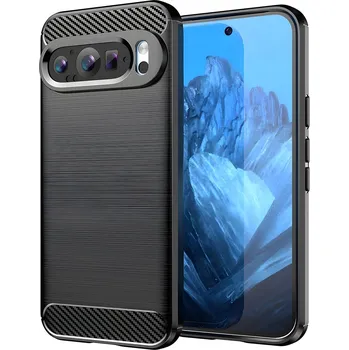 Pouzdro na mobilní telefon Techsuit Pouzdro Carbon Shield pro Google Pixel 9 pro Google Pixel 9 Pro 4