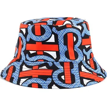 Klobouk Klobouk CA 23050 Modrá/Oranžová