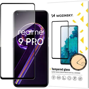 Wozinsky ochranné tvrzené sklo pro Realme 9 Pro KP24282
