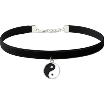 Náhrdelník IZMAEL Náhrdelník BA 27519 Černá KP27519