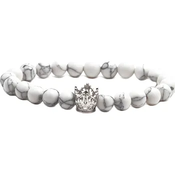 Náramek IZMAEL Náramek CR 23315 Bílá KP23315