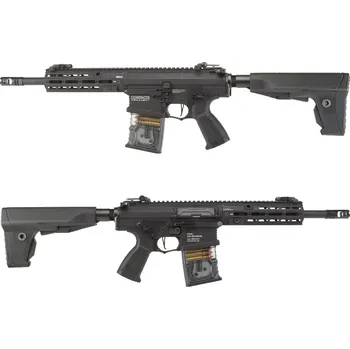 Airsoftová zbraň G&G Airsoftová zbraň TR16 SBR 308MK1 - Advanced, G2 Technology, celokov, elektronická spoušť