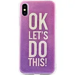 IZMAEL.eu Silikonové pouzdro se třpytkami pro Huawei P20 Lite 10