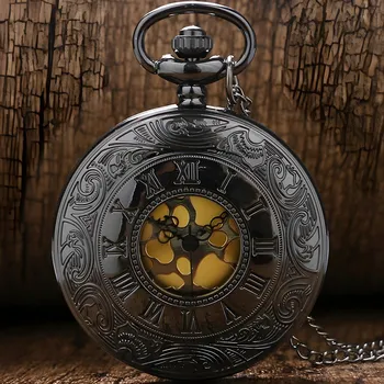 Hodinky IZMAEL Kapesní Hodinky BL KP2423 4