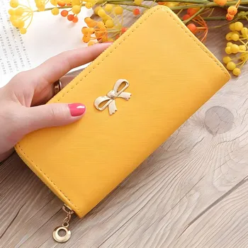 Peněženka Peněženka YO 12806 Žlutá