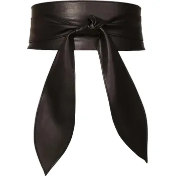 Opasek Vázací opasek Černá