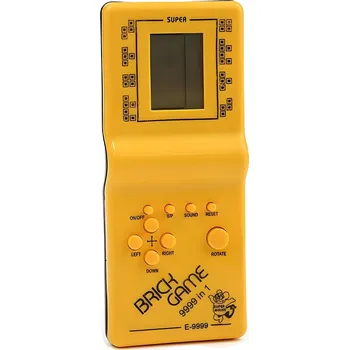 Herní konzole IZMAEL TE-32780 Žlutá