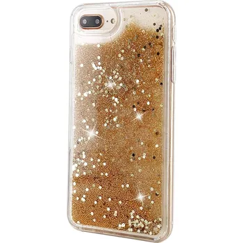 Pouzdro na mobilní telefon IZMAEL.eu Pouzdro přesýpací třpytky pro Apple iPhone 6 1