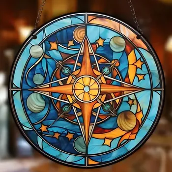 Lapač snů IZMAEL Lapač Slunce Compass