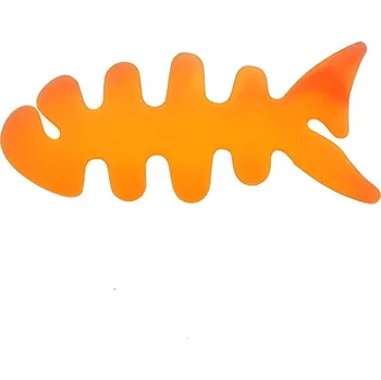 kabelová chránička Kompaktní držák / organizér kabelů FI 35320 Oranžová