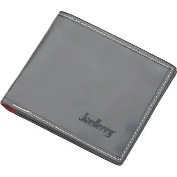 Peněženka Pánská peněženka Baellerry HO 36196 Šedá/Modrá