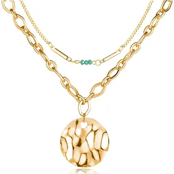 Náhrdelník IZMAEL Náhrdelník DI 7436 Typ6 KP7436