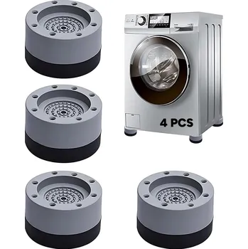 Podložka pod nábytek Tlmiace podložky pod práčku-Typ2/4ks