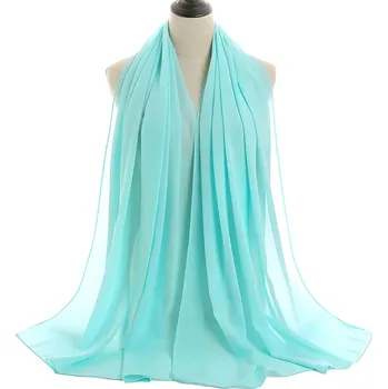 Šála Šála OL 33809 Tyrkysová