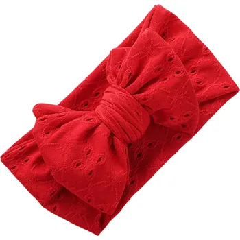 IZMAEL Dětská čelenka LA 38227 Červená