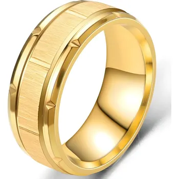 Prsten IZMAEL Prsten TR 17140 Zlatá KP17140 69mm KP17140