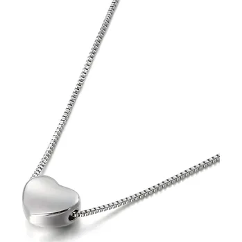 Náhrdelník IZMAEL Náhrdelník CA 15244 Stříbrná KP15244