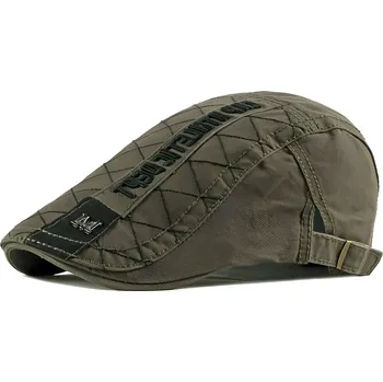 Čepice Pánský baret JA 15494 Zelená