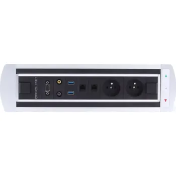 Elektrická zásuvka Office Pro elektropanel Vault BTCZ012