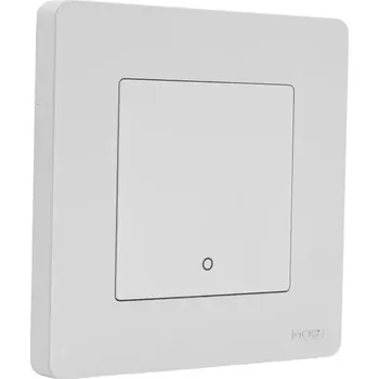 Centrální jednotka pro chytrou domácnost MOES Scene Switch - Zigbee spouštěč scén Bílá 1