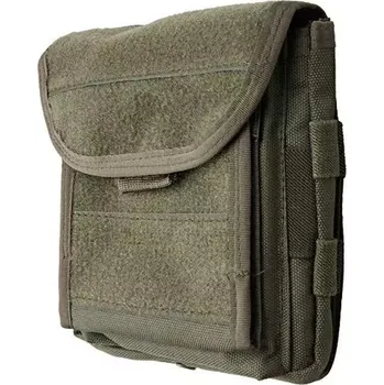 Sumka Admin Pouch s pouzdrem na mapu (oliva) - GFC Tactical