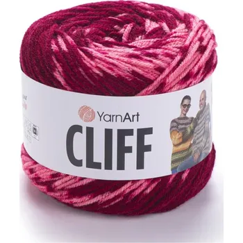 Příze YarnArt Cliff Clif: 8317