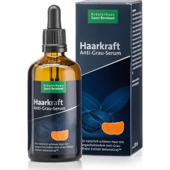 Pleťové sérum Sanct Bernhard Sérum proti šedinám - Haarkraft Anti-Grau-Serum 100 ml