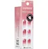 Umělé nehty KISS imPRESS Color Nails Beat The Heat 30 ks