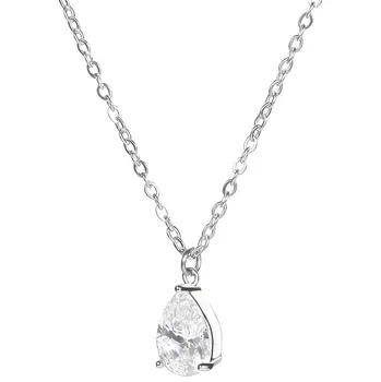 Náhrdelník IZMAEL Náhrdelník CE 21195 Stříbrná KP21195