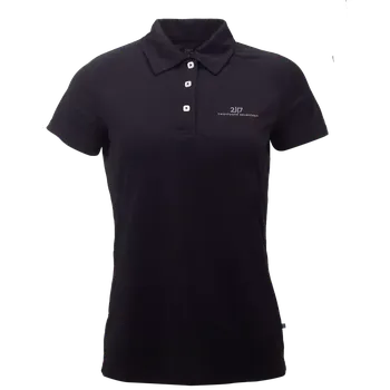 Dámské tričko 2117 of Sweden FRÖSEKE dámské funkční polotriko, black XXL