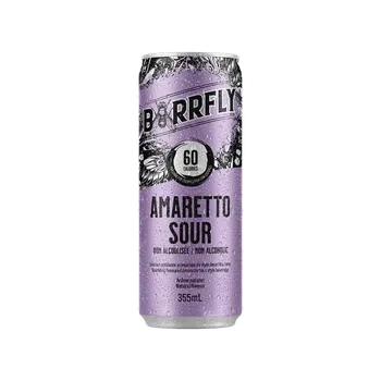 Míchaný nápoj Barrfly Amareto Sour 355 ml