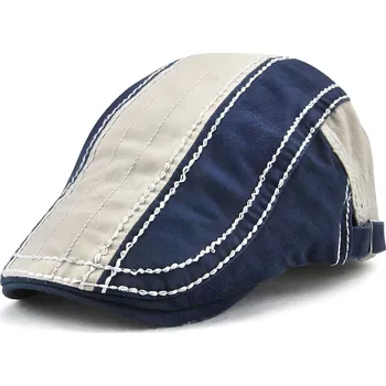 Čepice Pánský baret BR 26094 Modrá