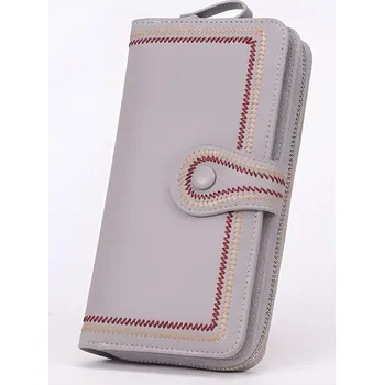 Peněženka Peněženka DO 14939 Šedá