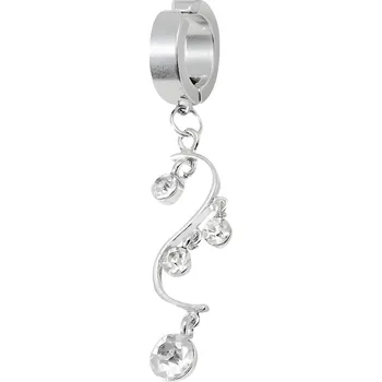 Náušnice IZMAEL Náušnice IN 21636 Stříbrná KP21636