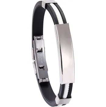 Náramek IZMAEL Náramek OT 33375 Bílá KP33375