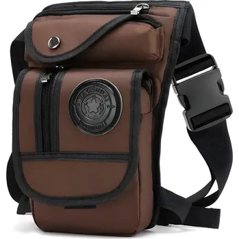 Ledvinka IZMAEL Pánská Ledvinka Hnědá