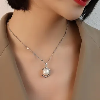 Náhrdelník IZMAEL Náhrdelník AL 21111 Stříbrná KP21111