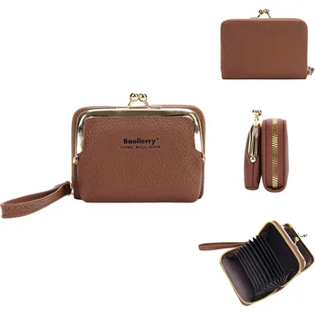 Peněženka Peněženka Baellerry CA 35915 Hnědá